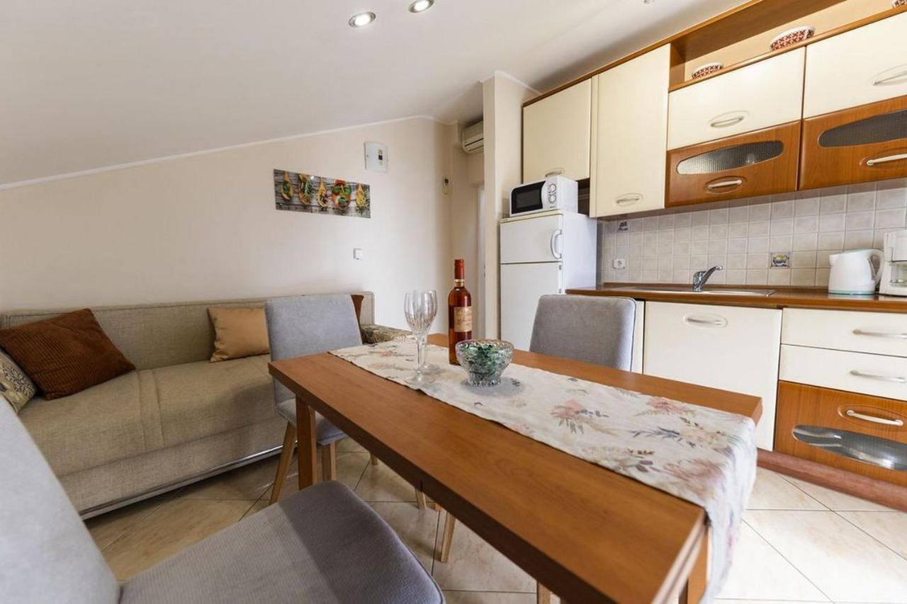 Apartments Mira Zadar Exterior foto