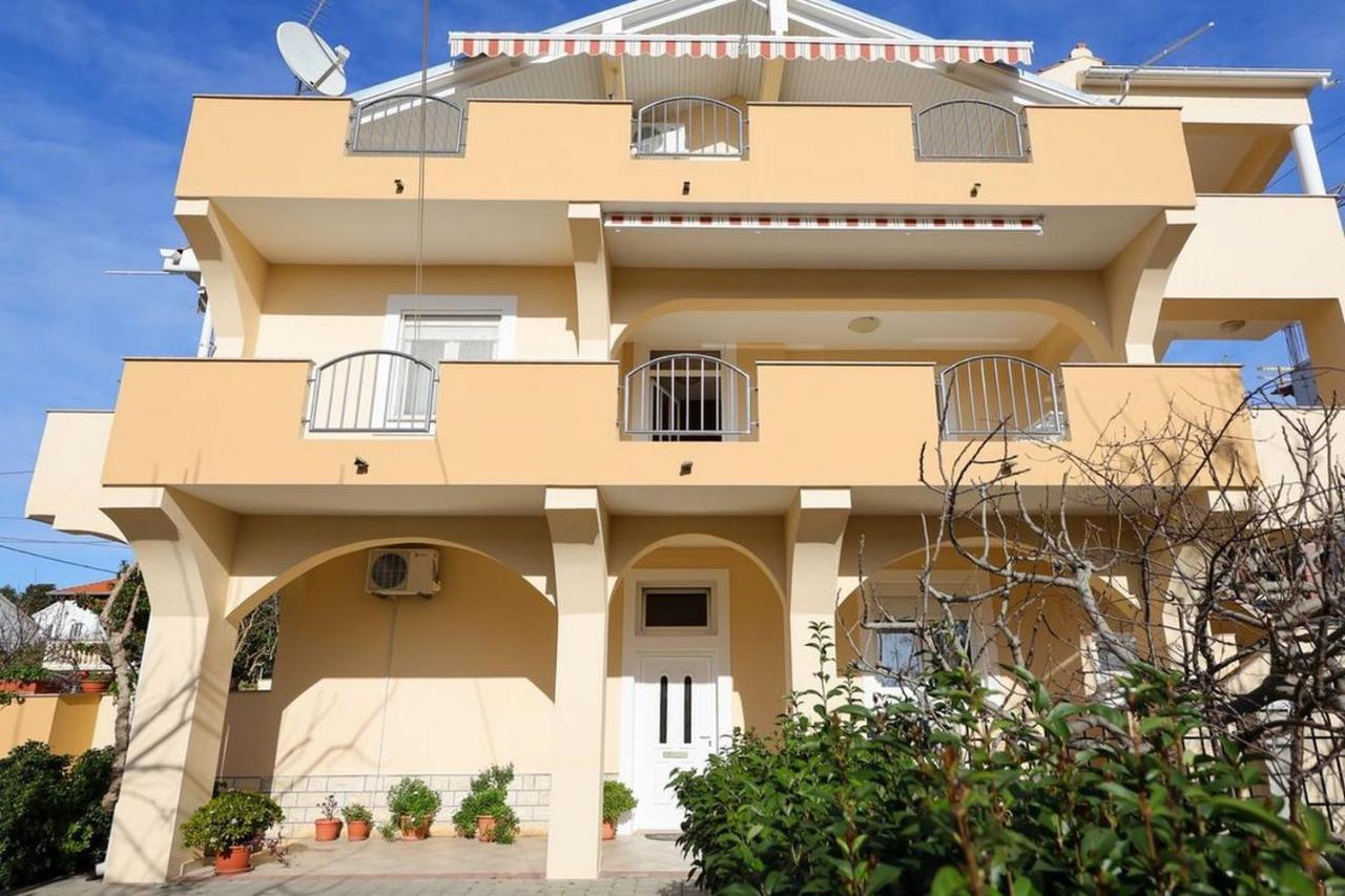 Apartments Mira Zadar Exterior foto